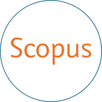 Indexed in Elsevier Scopus Scopus button